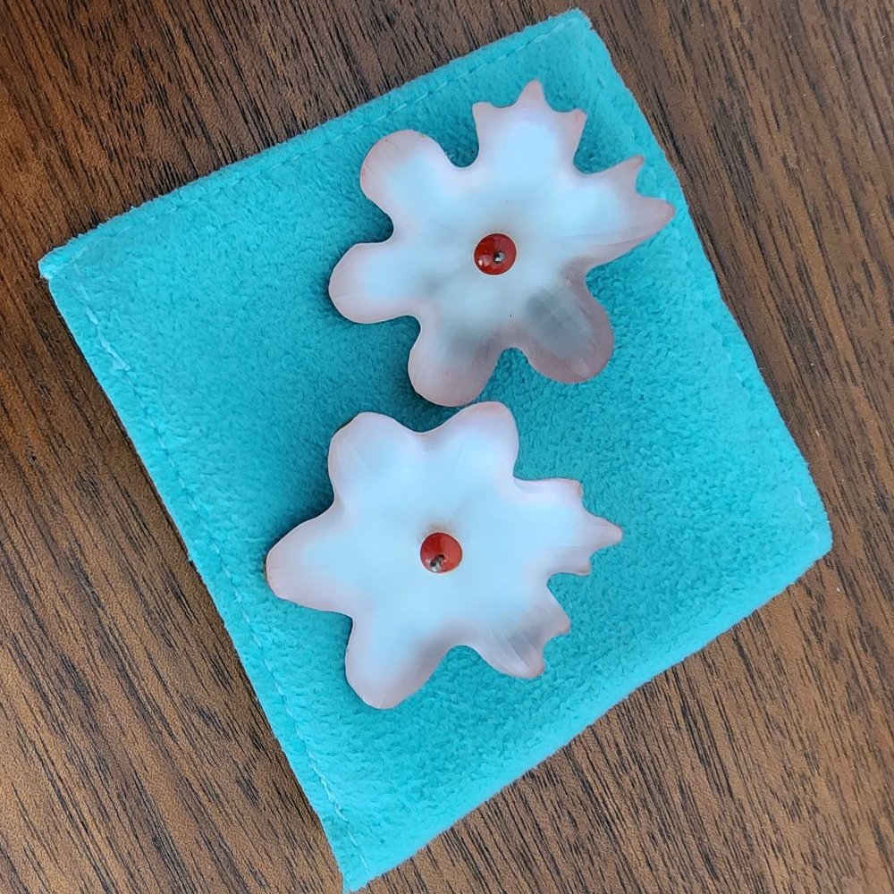 Alexis Bittar Lucite Earrings